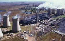 FILE: Eskom's Hendrina power station in Mpumalanga. Picture: eskom.co.za