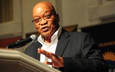FILE: President Jacob Zuma at Boardwalk Hotel in Port Elizabeth 14 July 2013. Picture: GCIS
