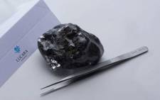 Lucara recovers record 1,758 carat diamond from Karowe on. Picture: lucaradiamond.com