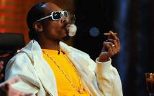 FILE: American rapper Snoop Dogg. Picture: AFP