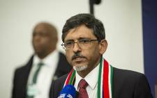 FILE: Trade and Industry Minister Ebrahim Patel. Picture: EWN.