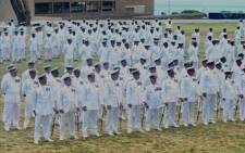 Navy. Picture: EWN