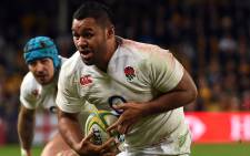 FILE: England's Billy Vunipola. Picture: AFP