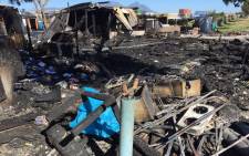 Residents say they don’t point out the perpetrators of the attacks to police because they fear they’ll be targeted. Picture: Xolani Koyana/EWN.