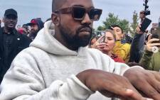 Kanye West pictured at his Sunday Service on 9 September 2019. Picture: kanyewestt_official/instagram.com