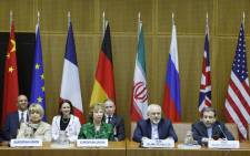 The finding comes days before negotiations aimed at gradually lifting international sanctions on Tehran. Picture: AFP.