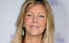 FILE: Actress Heather Locklear. Picture: AFP