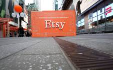 FILE: Etsy Sellers Market in Times Square. 