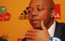 Former Safa boss Leslie Sedibe was implicated in alleged match fixing prior to the 2010 world cup. Picture: EWN