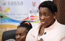 Minister of Social Development Bathabile Dlamini. Picture: GCIS.