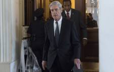 FILE: US Special Counsel Robert Mueller. Picture: AFP.