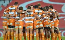 The Cheetahs team. Picture: Twitter/@CheetahsRugby