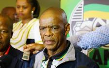 FILE: ANC secretary-general Ace Magashule. Picture: Christa Eybers/EWN