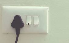 An electricity power point in use. Picture: Pixabay.com