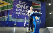 DA Western Cape Premier candidate Alan Winde. Picture: @Our_DA/Twitter