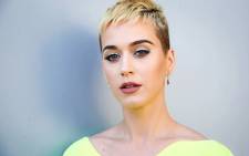 FILE: Katy Perry. Picture: AFP.