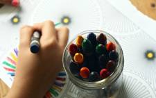 Crayons on paper. Picture: pixabay.com