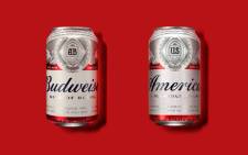 Budweiser emblazons ‘America’ on its cans and bottles for what it describes as its 'most patriotic summer ever'. Picture: Budweiser.com.