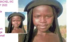 Missing Nyanga teenager Lusanda Notununu. Picture: Facebook/ Pink Ladies Missing Children's Organisation. 







