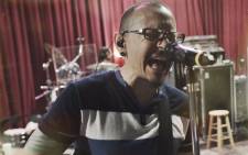 FILE: Late Linkin Park lead singer Chester Bennington. Picture: @ChesterBe.