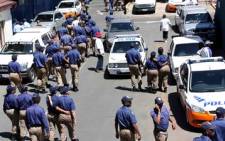 JMPD are accused of beating a hawker.