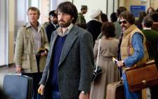 A scene from the movie Argo, starring Ben Affleck. 