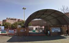 Rahima Moosa Mother & Child Hospital in Coronationville, Johannesburg. Picture: Google Earth.