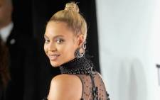 FILE: US singer Beyonce. Picture: AFP