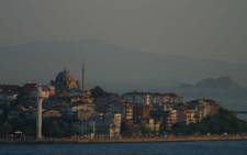 Istanbul in Turkey. Picture: Guillaume de Bassompierre.