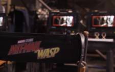 Marvel studios announce new 'Ant-Man' movie in production. Picture: screengrab/CNN