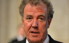 FILE: Former 'Top Gear' presenter Jeremy Clarkson. Picture: AFP.