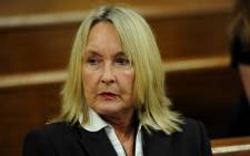 FILE: June Steenkamp during the murder trial of Oscar Pistorius at the High Court in Pretoria on 18 March 2014. Picture: Pool.