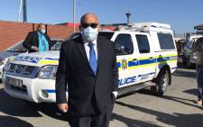 FILE: Suspended Western Cape Community Safety MEC Albert Fritz. Picture: Lizell Persens/Eyewitness News