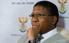 Sports Minister and ANC NEC member Fikile Mbalula in hot water for his rants against President Jacob Zuma.