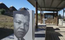 An open-air exhibit of Nelson Mandela at Mvezo Great Place. Picture: Rahima Essop/EWN