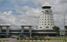 Robert Mugabe International Airport. Picture: Google Earth/Alexander Lapshin/Panaramio