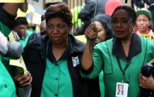 FILE: The ANC Women's League is holding its national policy conference in Johannesburg this weekend. Picture: Sebabatso Mosamo/EWN.