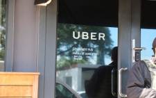 FILE: Uber head office in Parktown. Picture: Christa Eybers/EWN