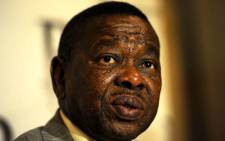 SACP General Secretary Blade Nzimande says the SACP is not supporting the ANC opportunistically. Picture: SAPA.