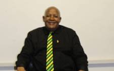 The late Naledi Municipality Mayor Neo Schalk. Picture: SA Gov News/Twitter