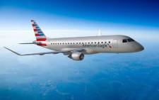 An American Airlines Embraer 175. Picture: www.aa.com