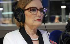 FILE: Democratic Alliance (DA) federal council chairperson, Helen Zille. Picture: 702