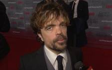 FILE: British actor Peter Dinklage. Picture: CNN.