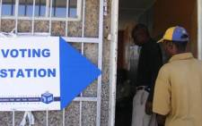 The lowest percentage of registered voters is four percent in the Western Cape.