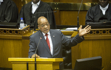 FILE: President Jacob Zuma. Picture; Thomas Holder/EWN.