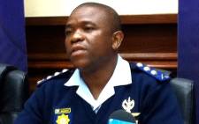 Acting National Police Chief Nhlanhla Mkhwanazi. Picture: EWN