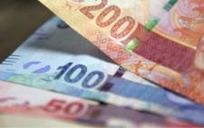 FILE; Government bonds were flat on Tuesday, with the yield on the benchmark 2026 instrument at 8.46%. Picture: EWN.
