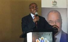 KwaZulu-Natal Premier Willies Mchunu. Picture: @kzngov/Twitter