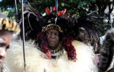 FILE: Zulu King Goodwill Zwelithini. Picture: GCIS