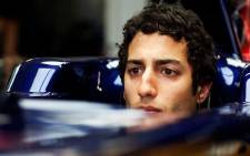 Red Bull Formula One driver Daniel Ricciardo. Picture: Facebook.com